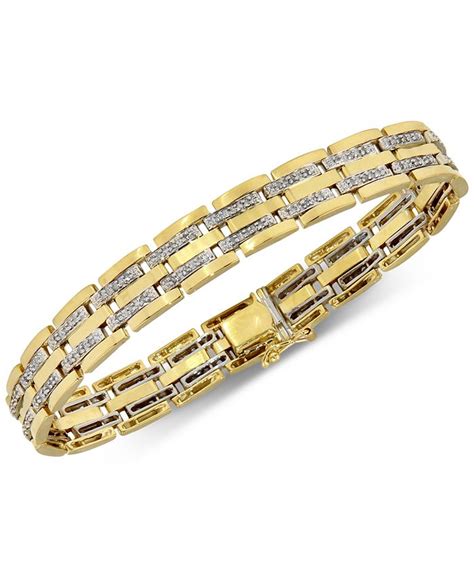 men's bracelets at macy's